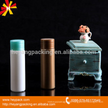 25ml HDPE cosmetic body lotion bottle
